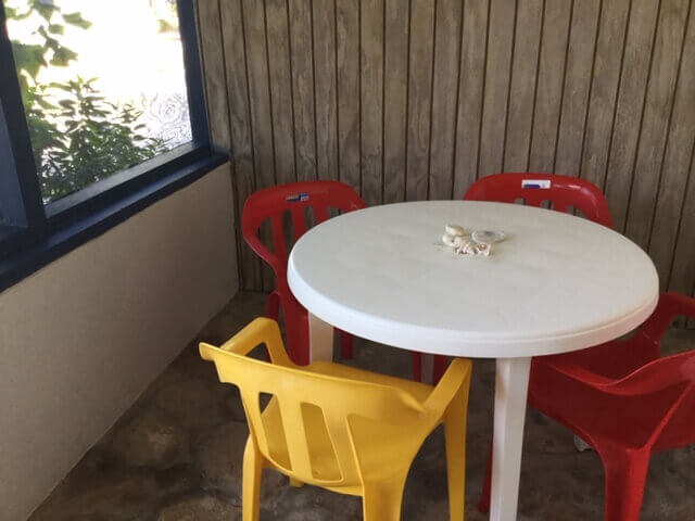 Guest Suite with Kitchenette