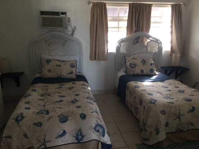 Guest Suite with Kitchenette