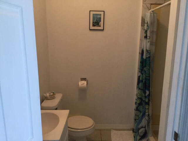 Guest Suite with Kitchenette